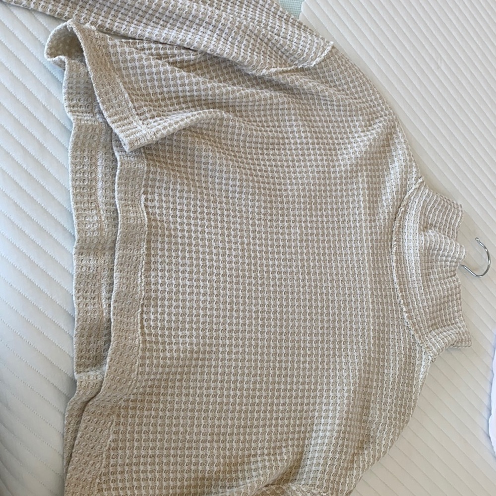 Free people crop top